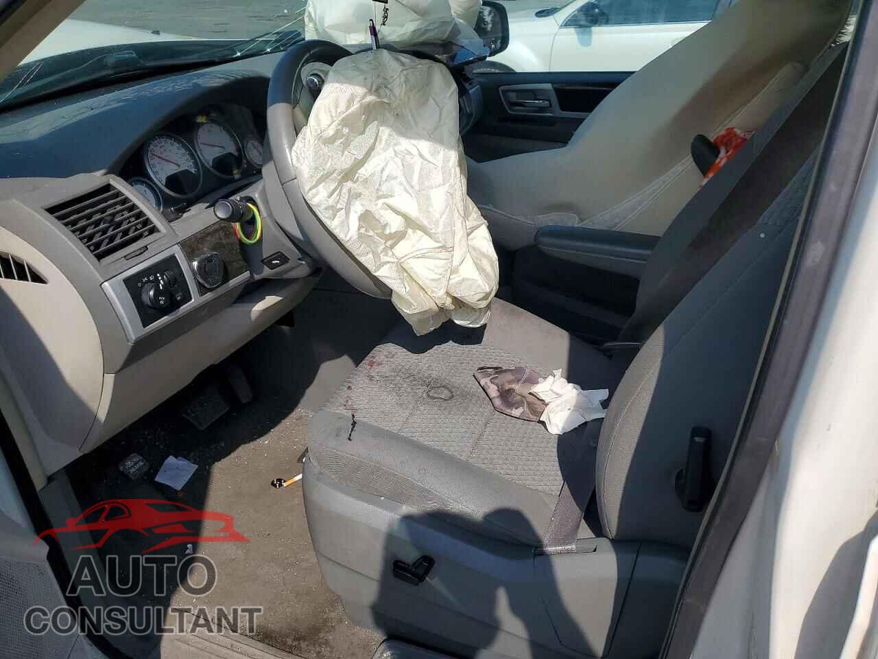 DODGE CARAVAN 2010 - 2D4RN5D1XAR269187