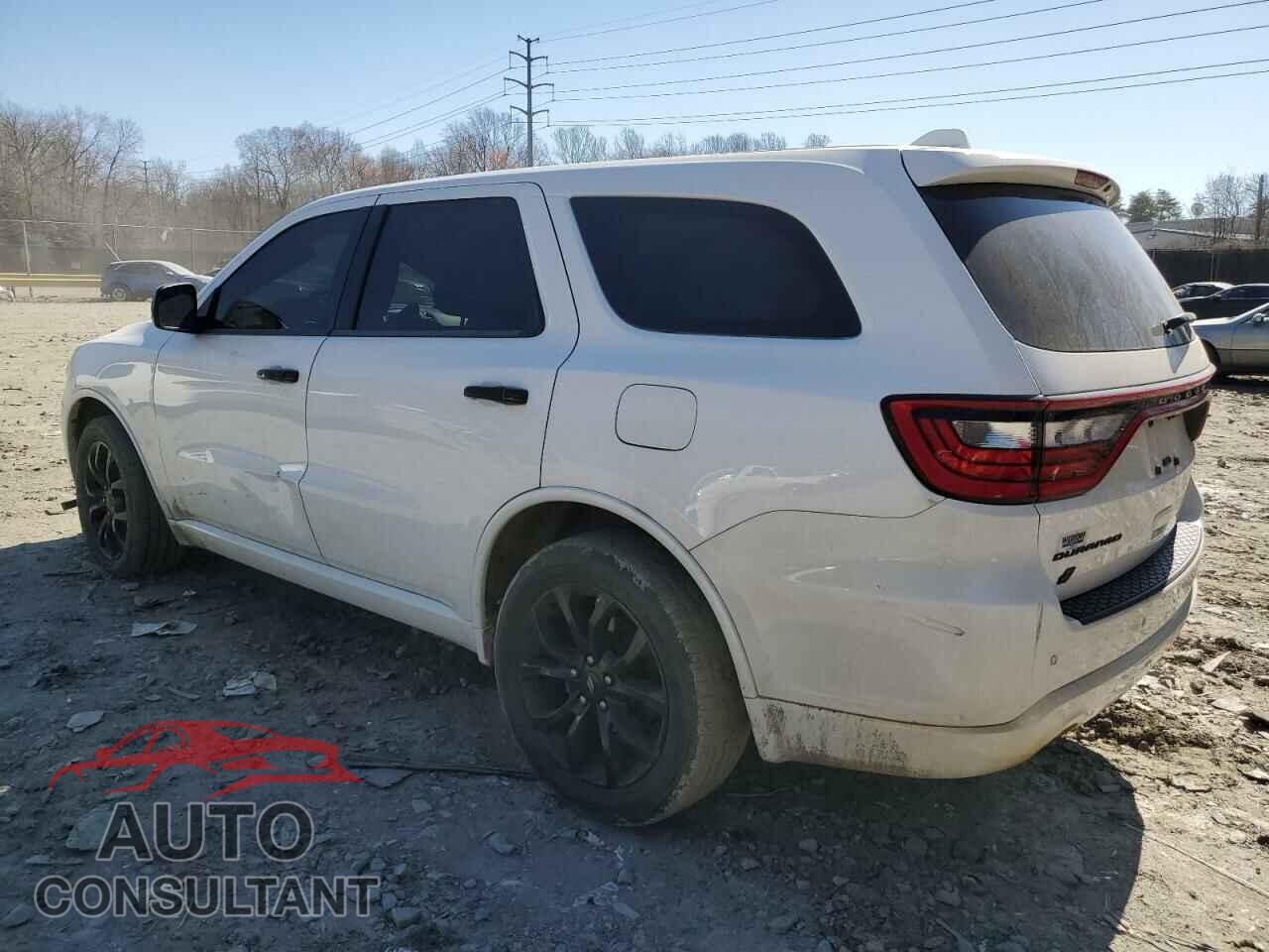 DODGE DURANGO 2019 - 1C4RDJAG1KC617132
