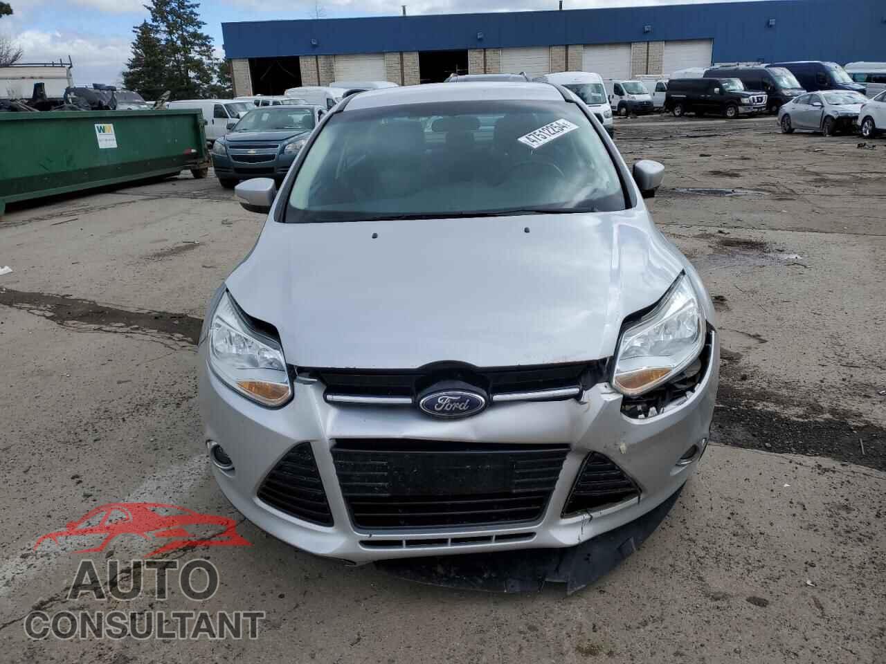 FORD FOCUS 2012 - 1FAHP3F27CL448270