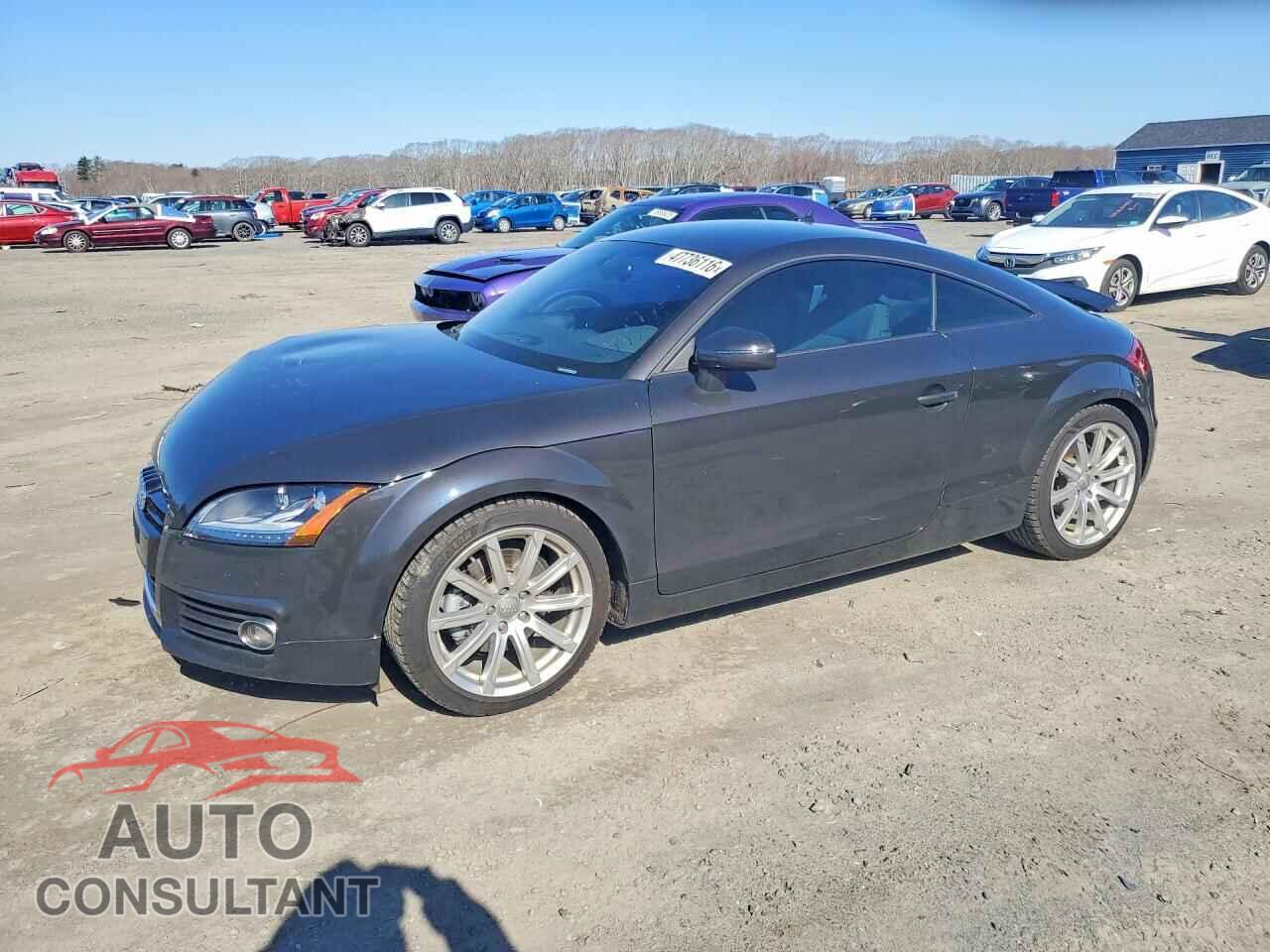 AUDI TT 2013 - TRUBFAFK5D1006842