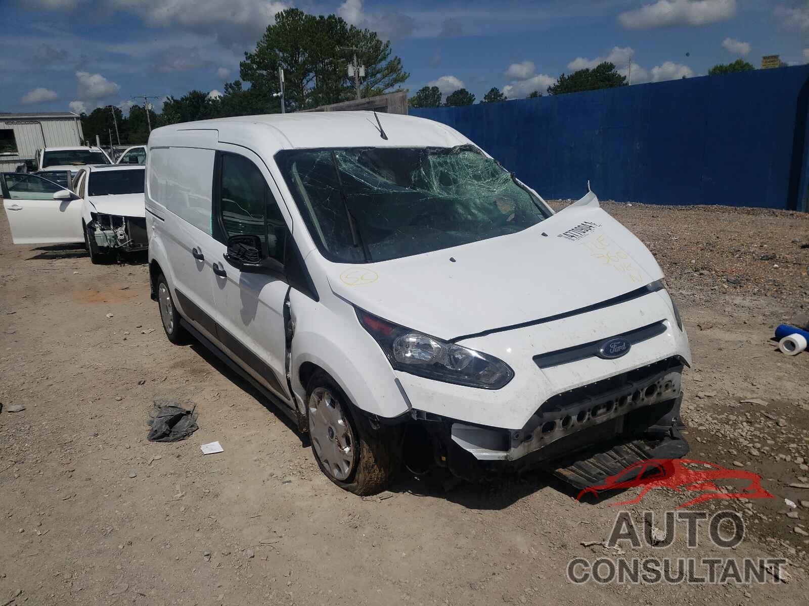 FORD TRANSIT CO 2018 - NM0LS7E75J1368107