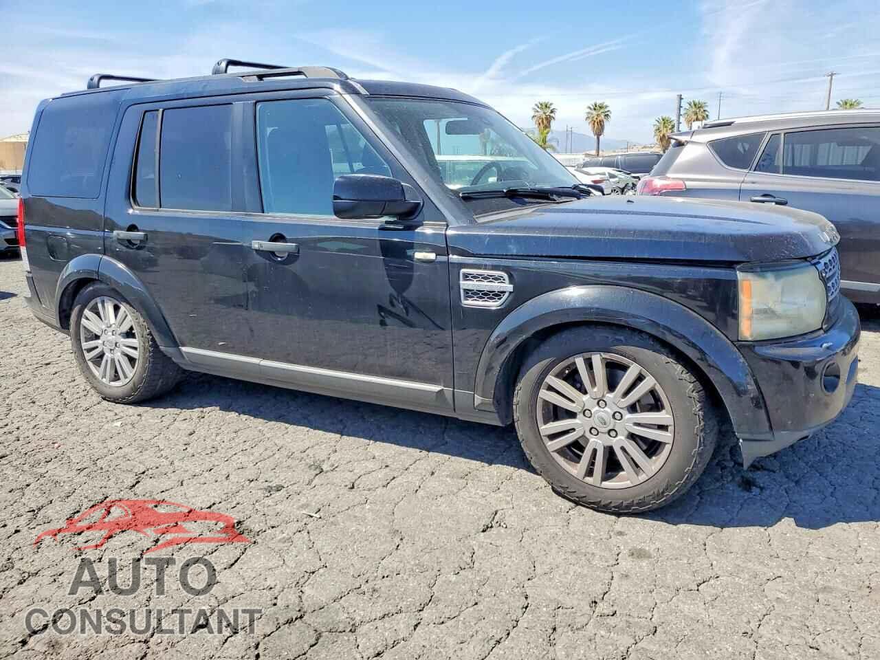 LAND ROVER LR4 2011 - SALAK2D44BA549925