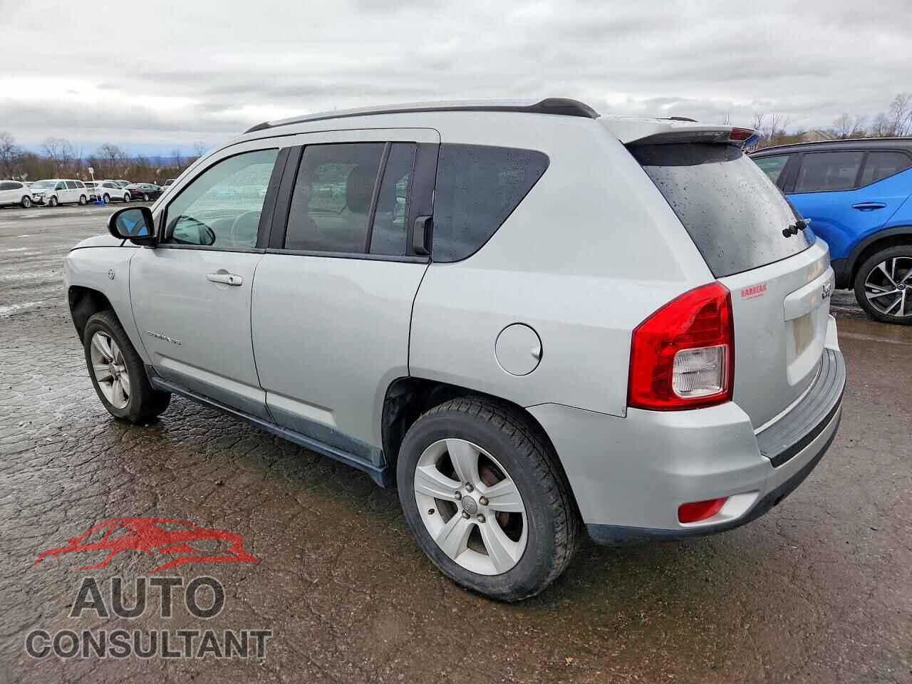 JEEP COMPASS 2011 - 1J4NT1FA0BD246670