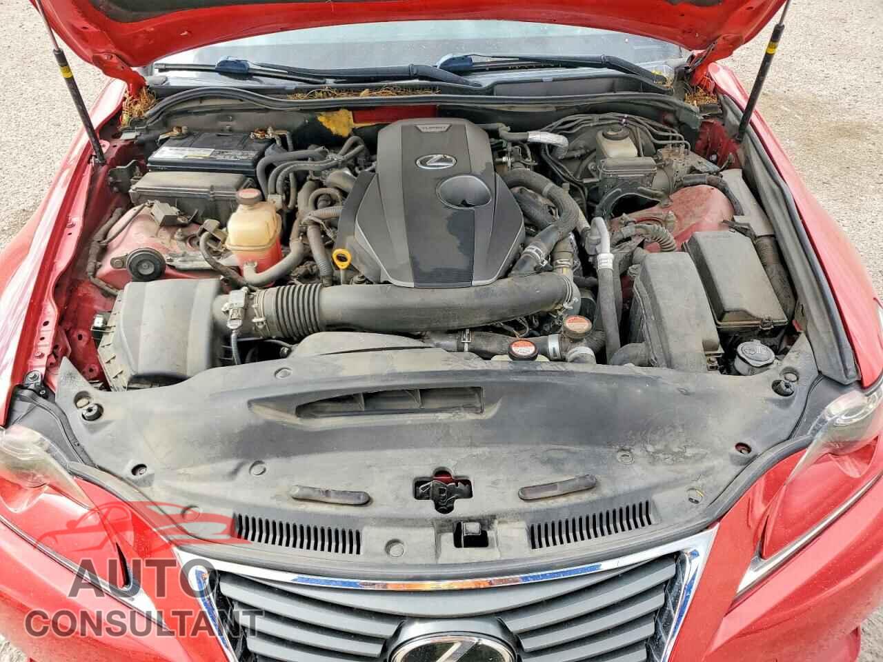 LEXUS IS 2016 - JTHBA1D2XG5012451