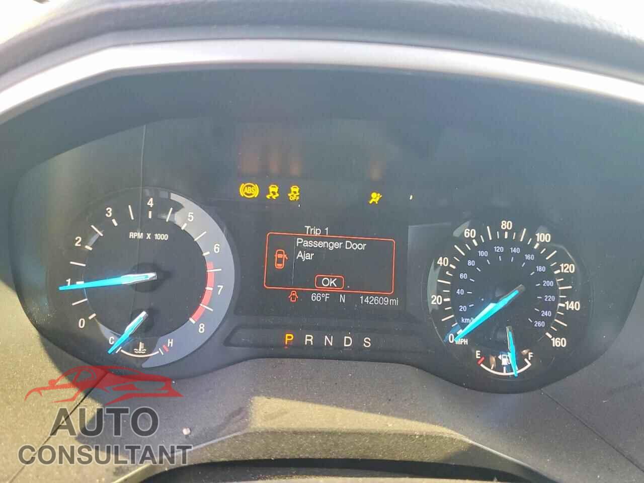 FORD EDGE 2016 - 2FMPK3J91GBC36670