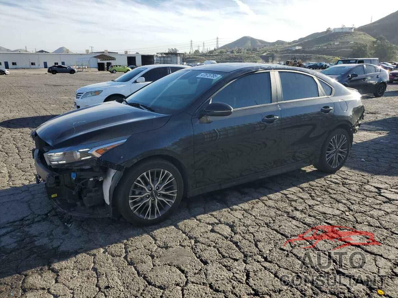 KIA FORTE 2022 - 3KPF54AD4NE491241