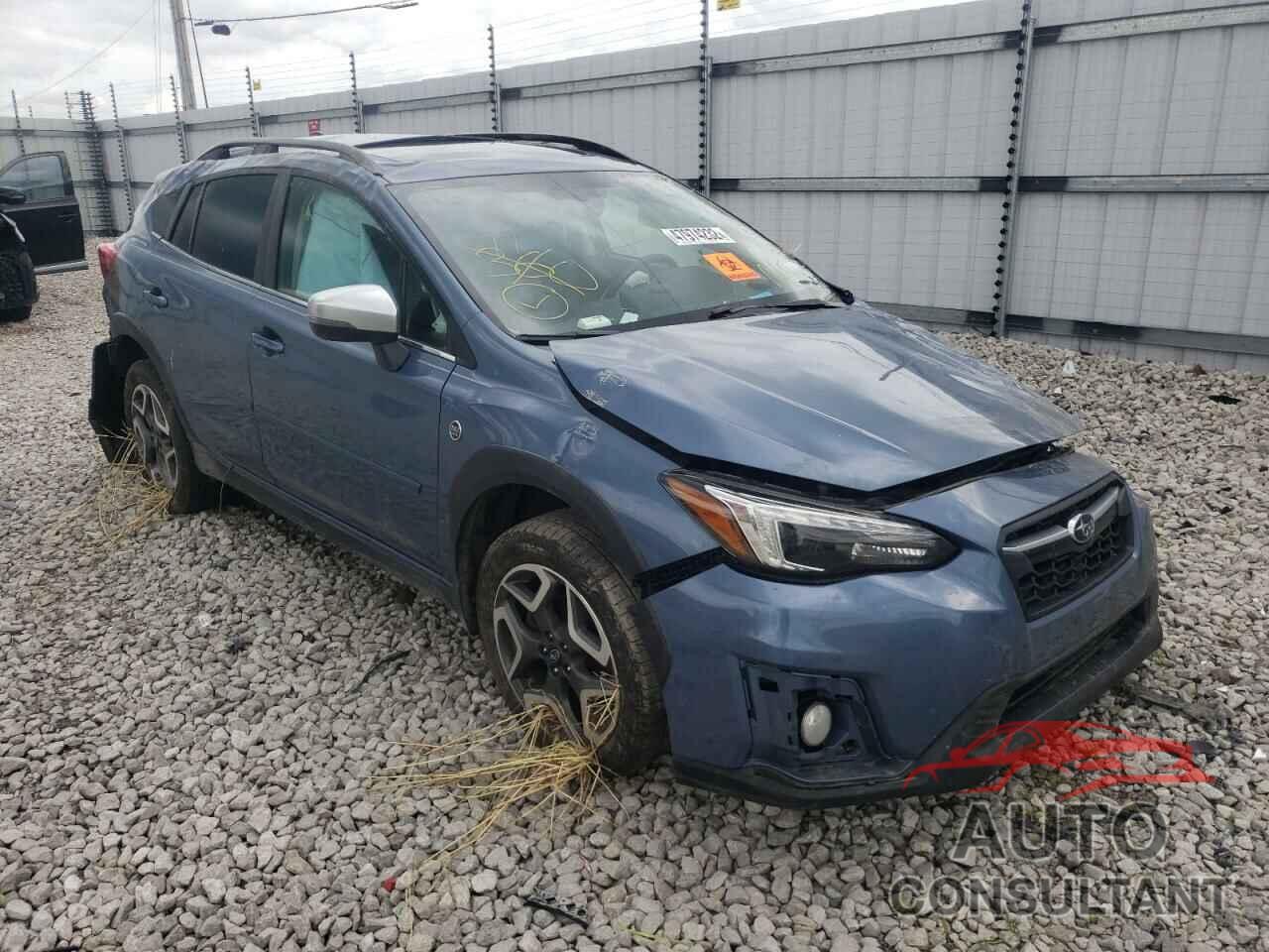 SUBARU CROSSTREK 2018 - JF2GTAMC2J8293789