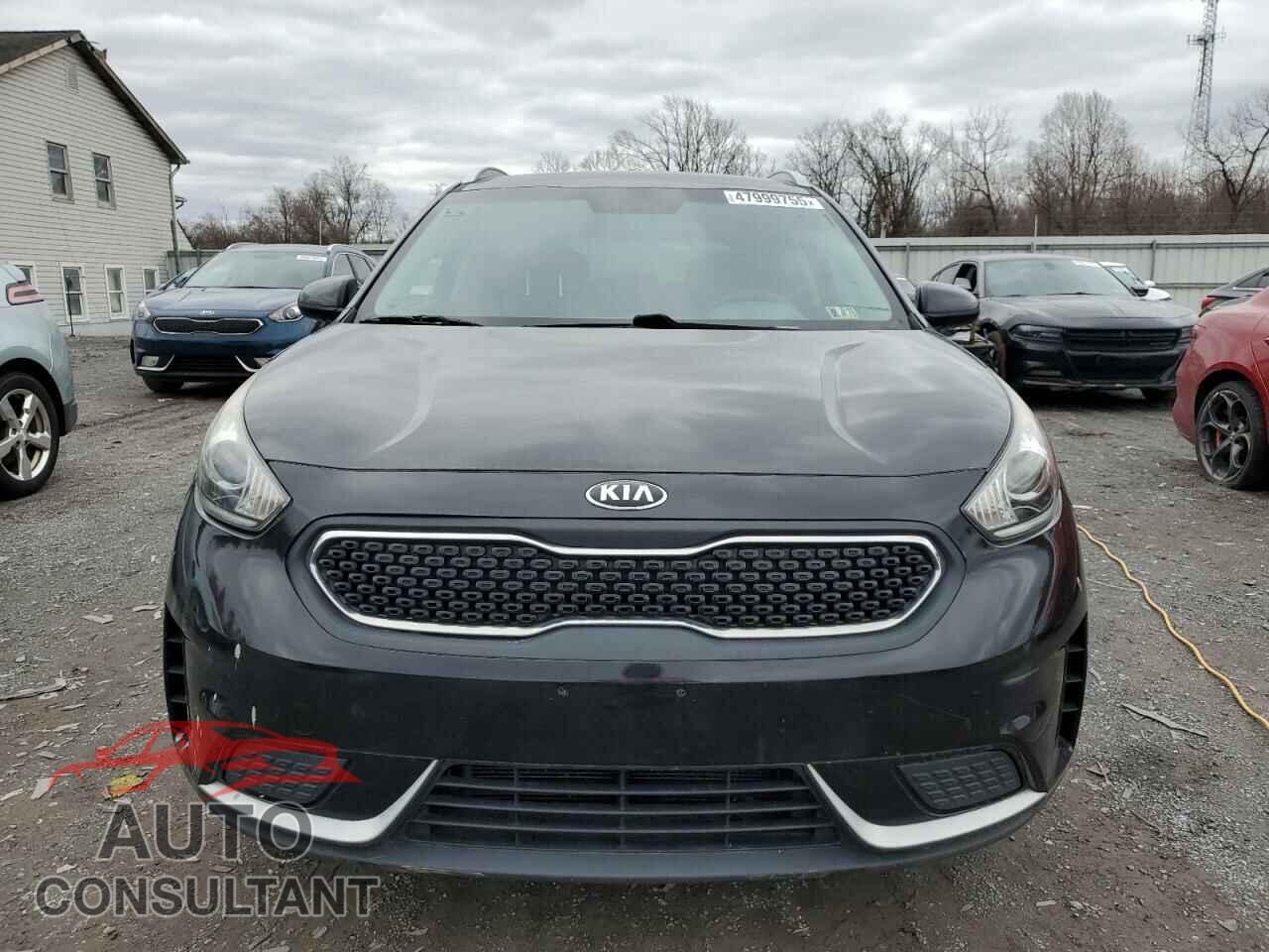 KIA NIRO 2017 - KNDCB3LC5H5049367