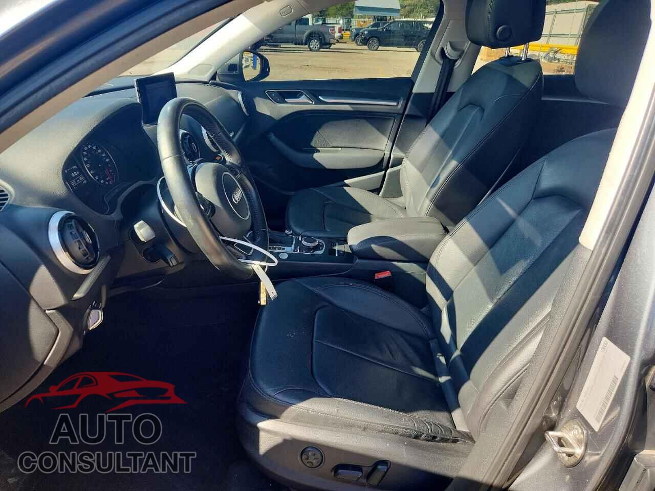 AUDI A3 2015 - WAUEFGFF0F1088279