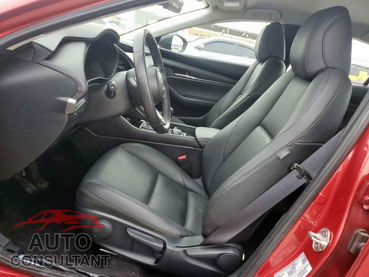 MAZDA 3 SELECT S 2024 - 3MZBPABM2RM425558