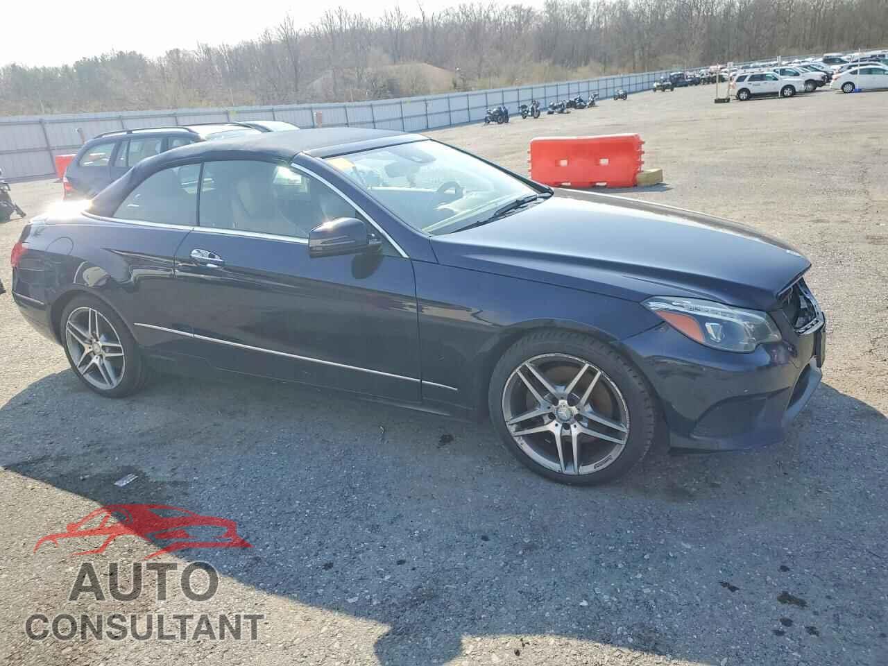 MERCEDES-BENZ E-CLASS 2015 - WDDKK6FF7FF302916