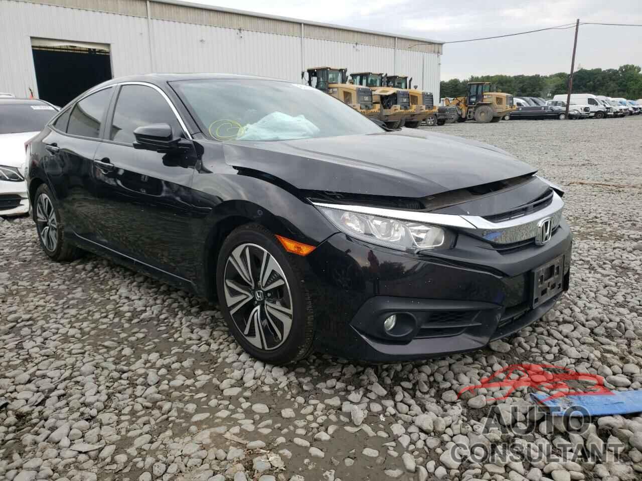 HONDA CIVIC 2016 - 2HGFC1F3XGH655864