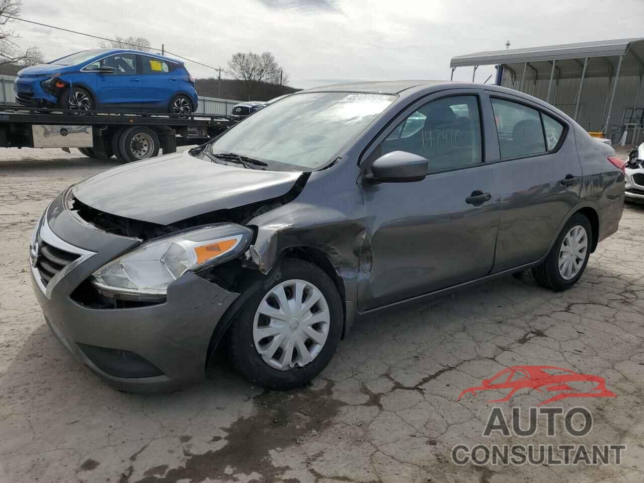 NISSAN VERSA 2018 - 3N1CN7AP5JL837563