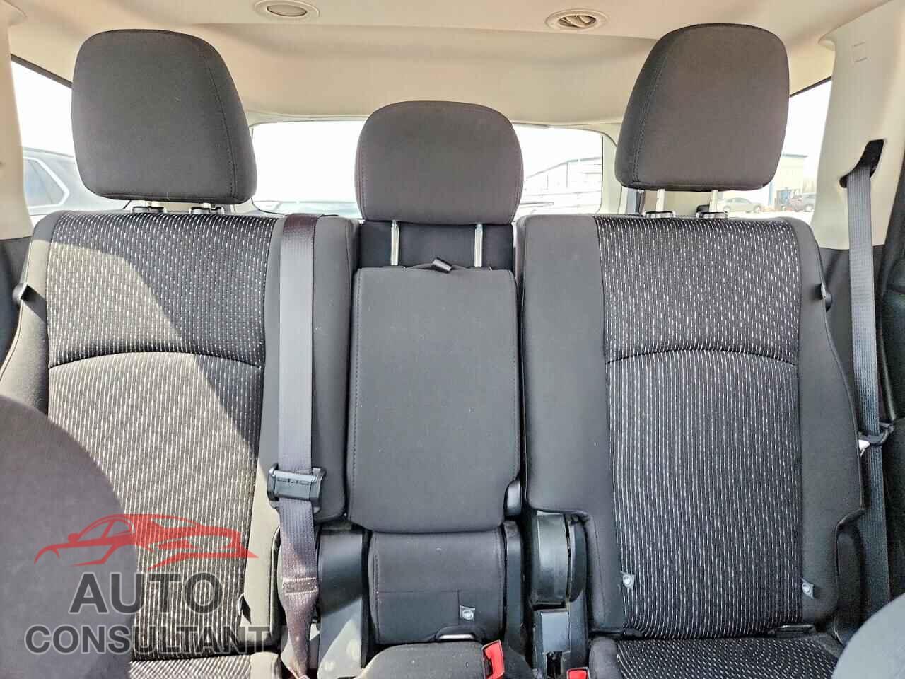 DODGE JOURNEY 2017 - 3C4PDDBG7HT697184