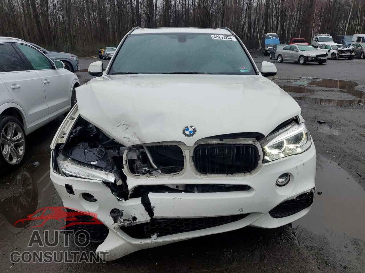 BMW X5 2017 - 5UXKR0C36H0V72737