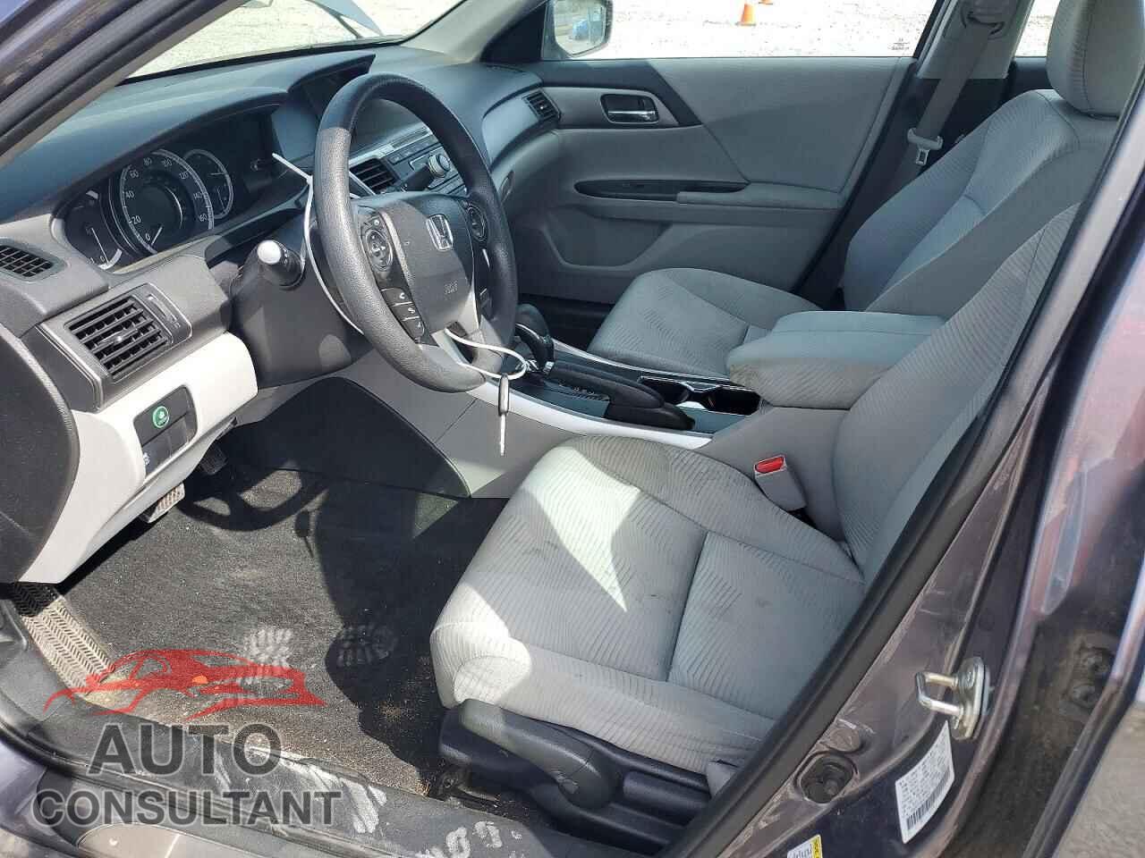 HONDA ACCORD 2014 - 1HGCR2F38EA219565