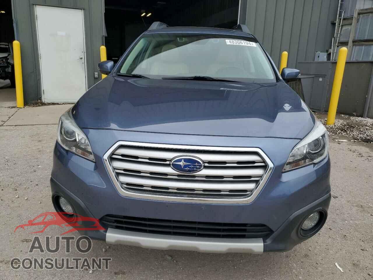 SUBARU OUTBACK 2017 - 4S4BSANC0H3377154