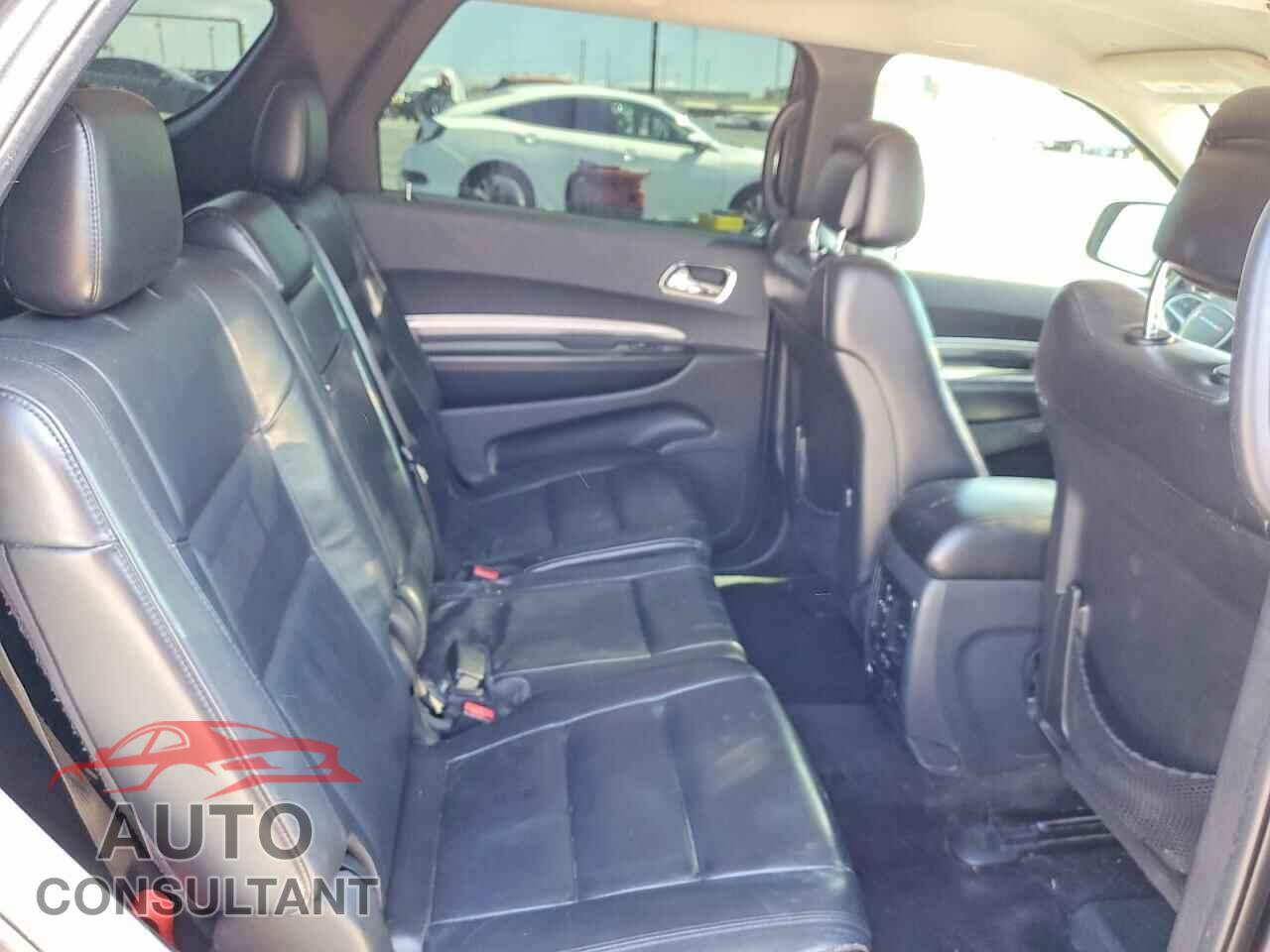 DODGE DURANGO 2017 - 1C4RDHDG9HC666530