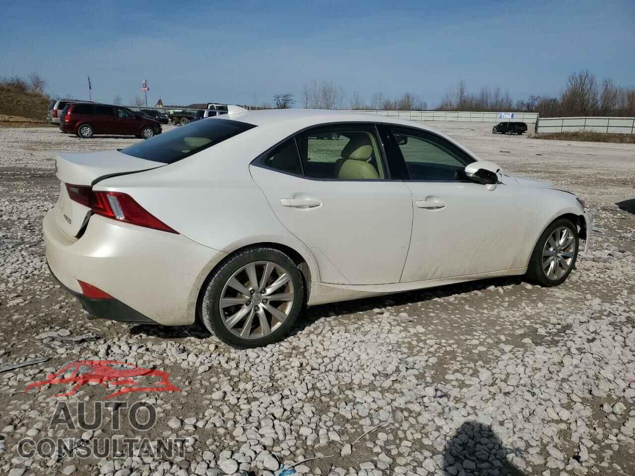 LEXUS IS 2016 - JTHCM1D22G5001701