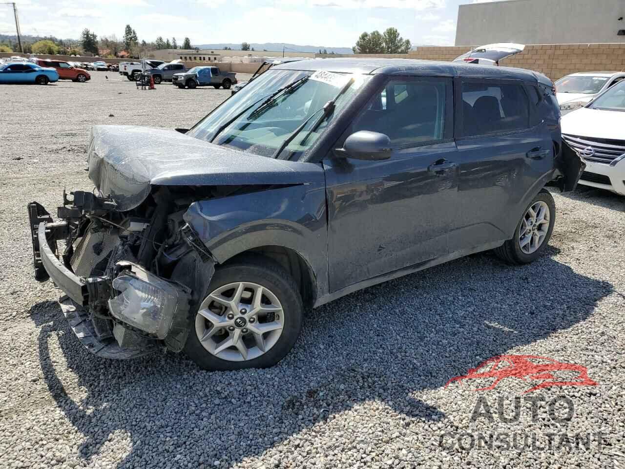 KIA SOUL 2020 - KNDJ23AU8L7715198