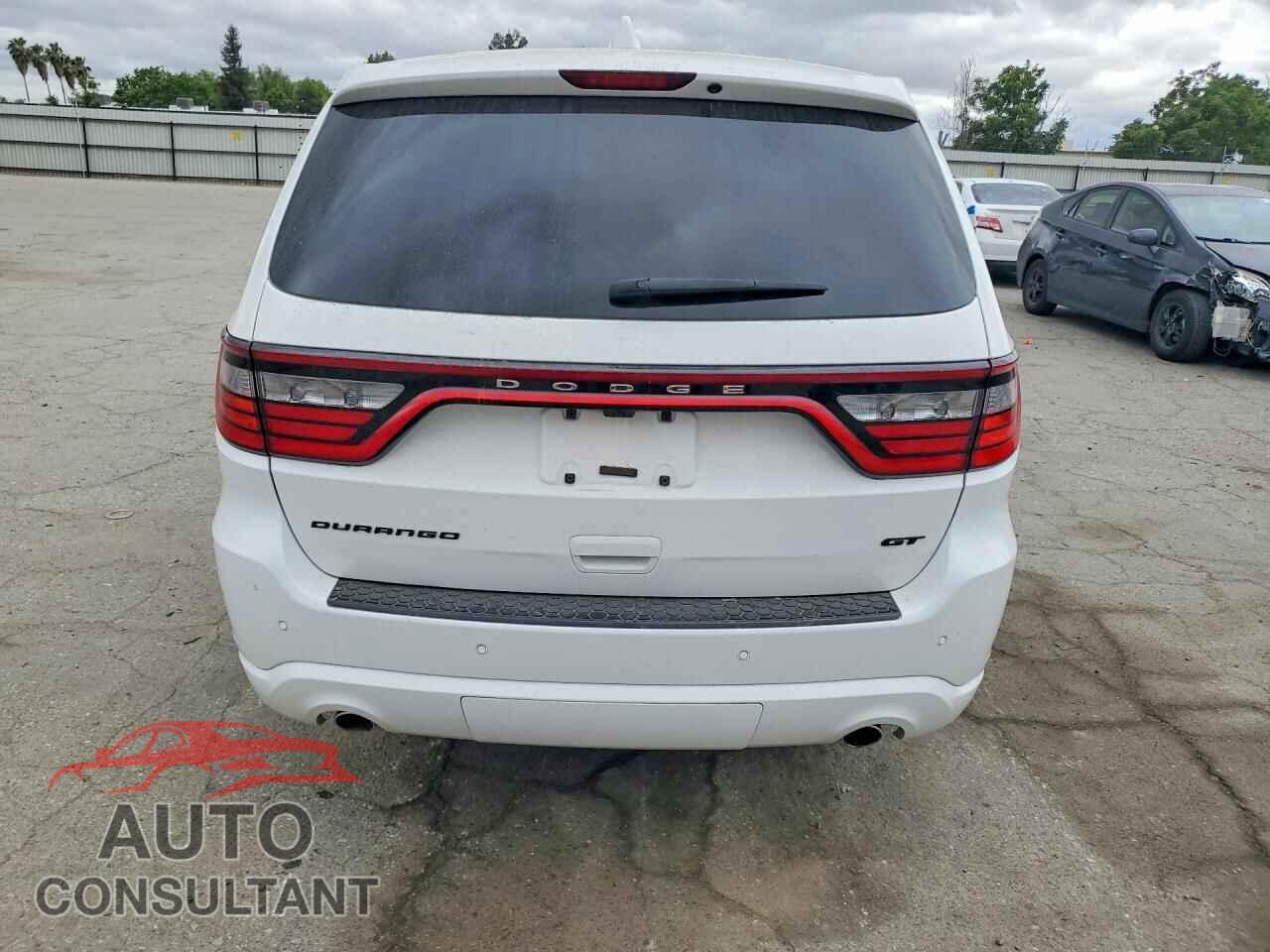 DODGE DURANGO 2020 - 1C4RDHDG9LC129701