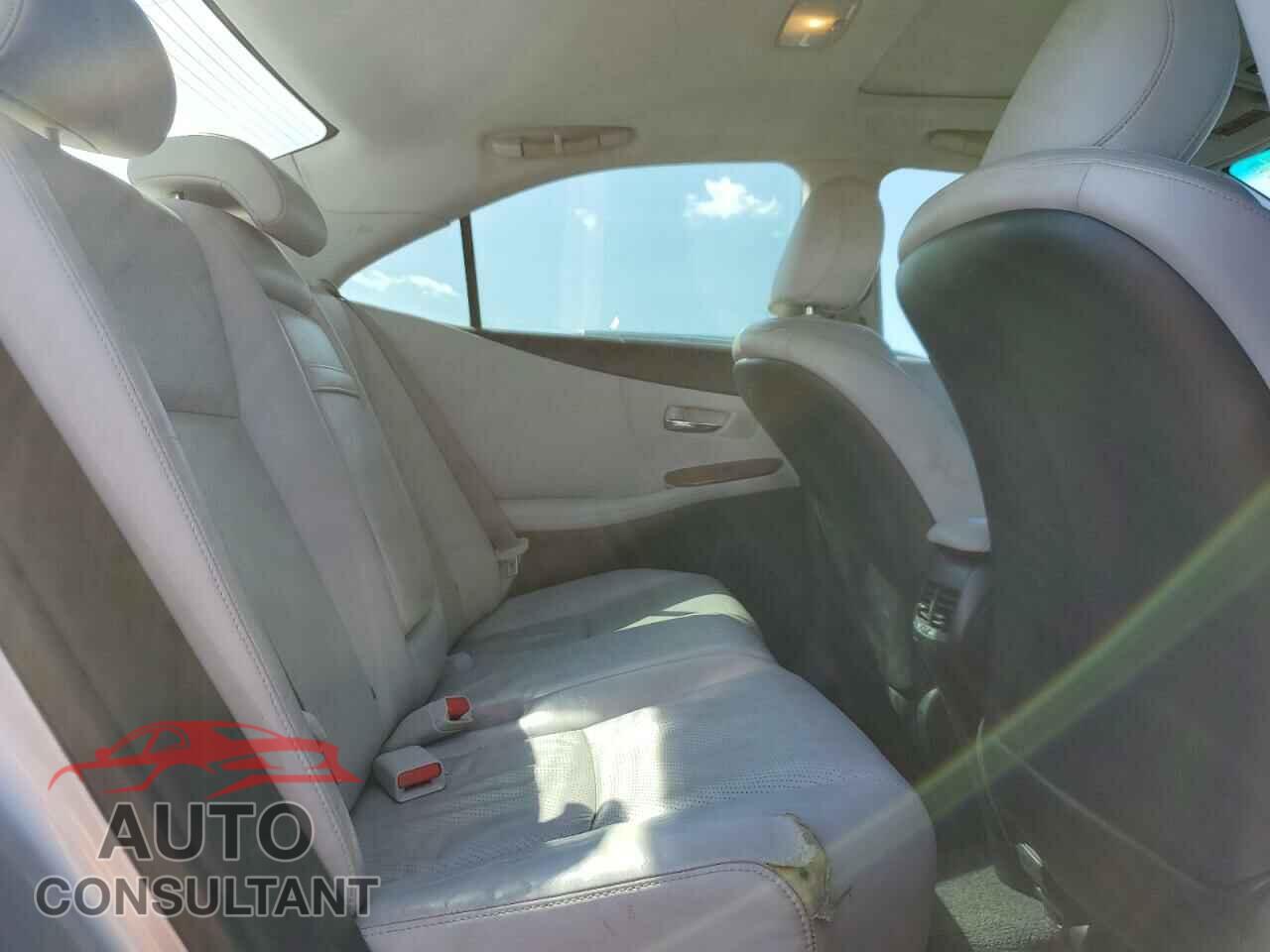LEXUS HS 2010 - JTHBB1BA6A2017372