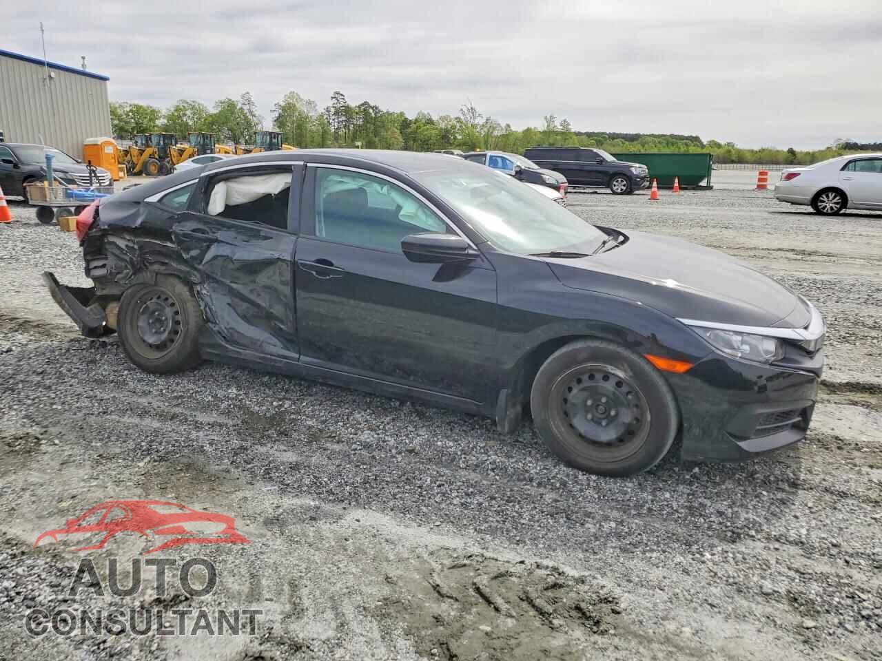 HONDA CIVIC 2017 - 19XFC2F50HE005766
