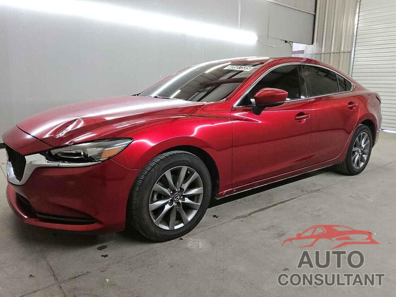 MAZDA 6 2020 - JM1GL1UMXL1515501