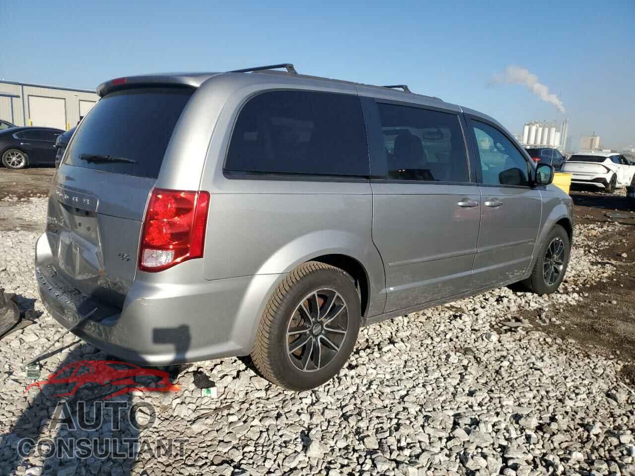 DODGE CARAVAN 2016 - 2C4RDGEGXGR400397