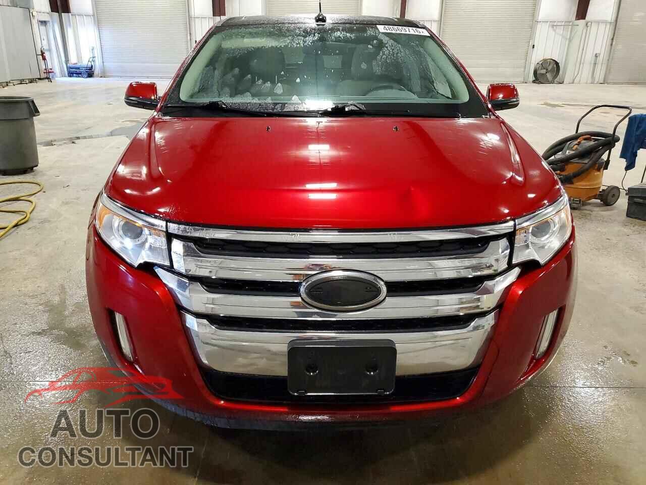 FORD EDGE 2013 - 2FMDK4KC0DBB44903