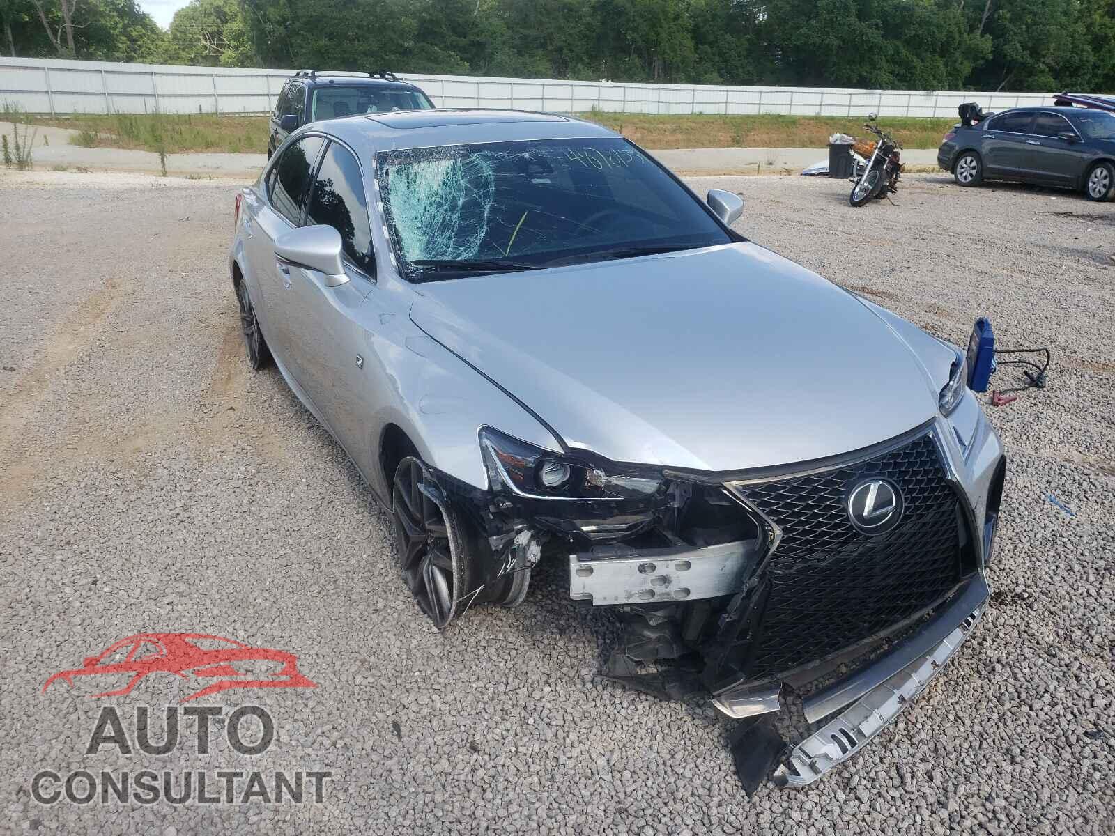 LEXUS IS 2017 - JTHBA1D23H5048757