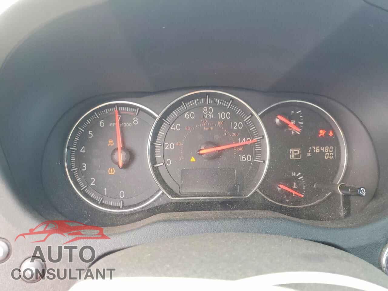 NISSAN MAXIMA 2012 - 1N4AA5AP1CC828125