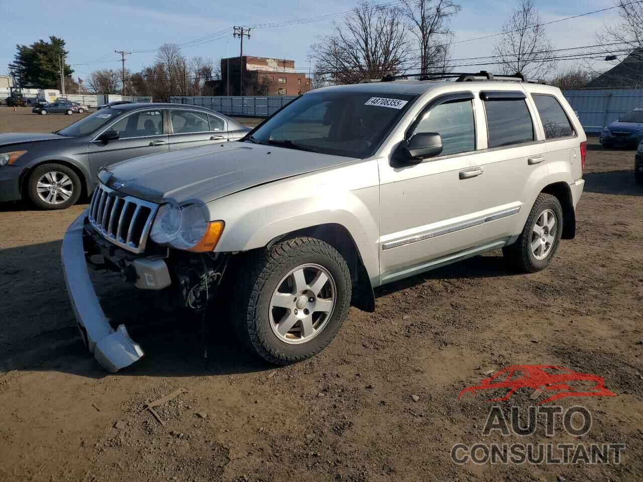 JEEP GRAND CHER 2009 - 1J8GR48K89C547149