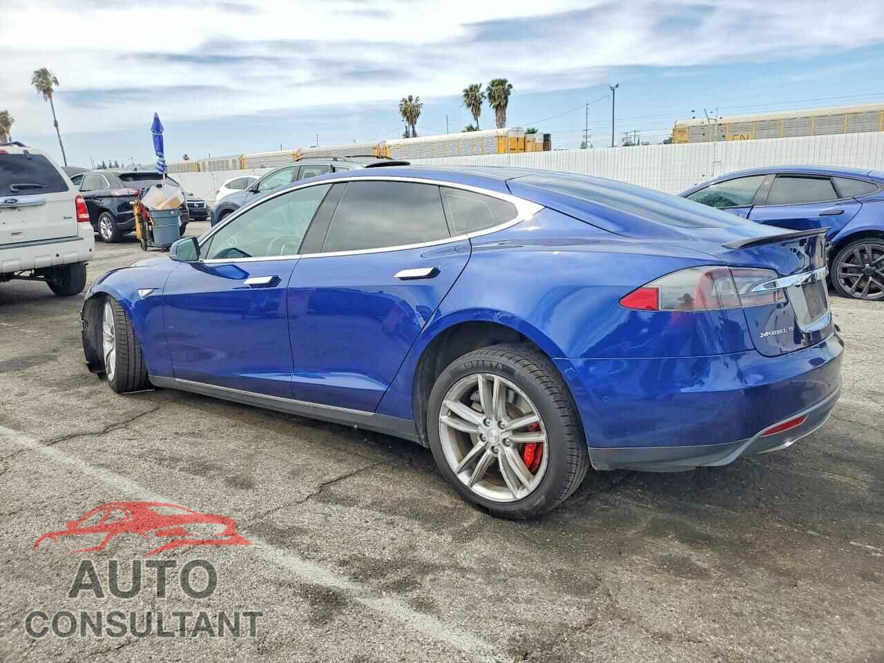 TESLA MODEL S 2016 - 5YJSA1E47GF131543