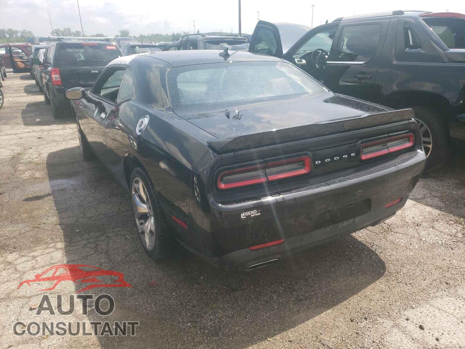 DODGE CHALLENGER 2016 - 2C3CDZAG4GH236873