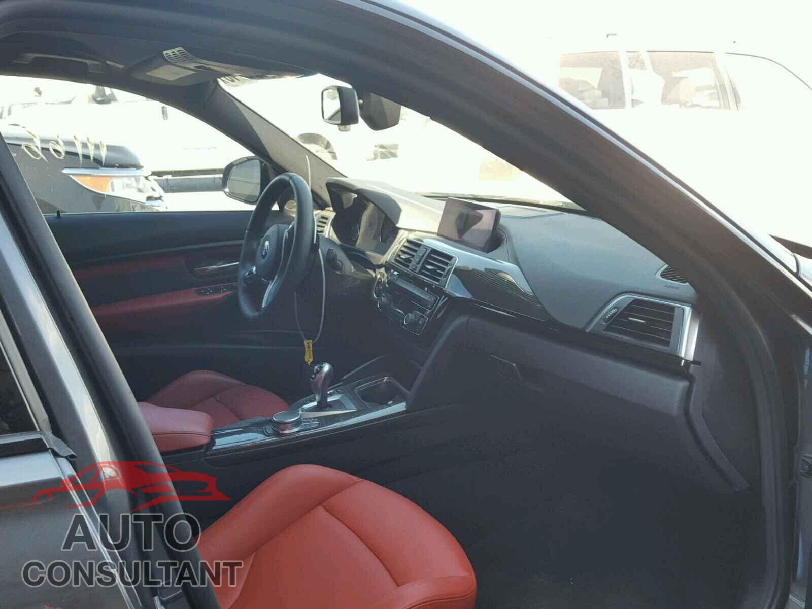 BMW M3 2018 - WBS8M9C5XJ5J78109