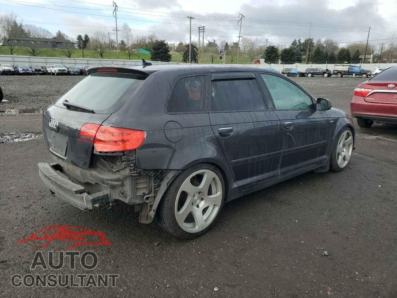 AUDI A3 2011 - WAUPEAFMXBA035154