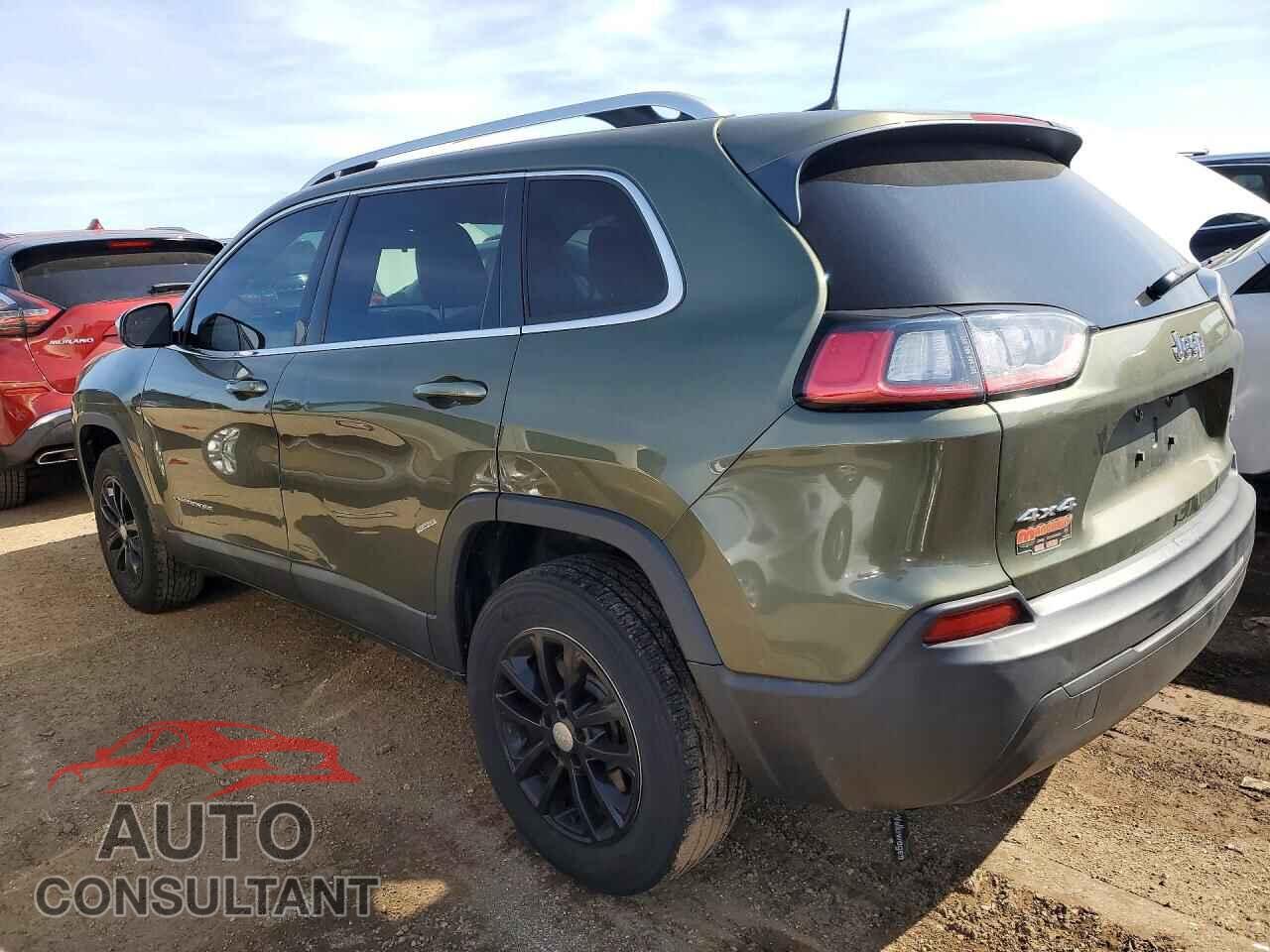 JEEP CHEEROKE 2019 - 1C4PJMCB5KD338456