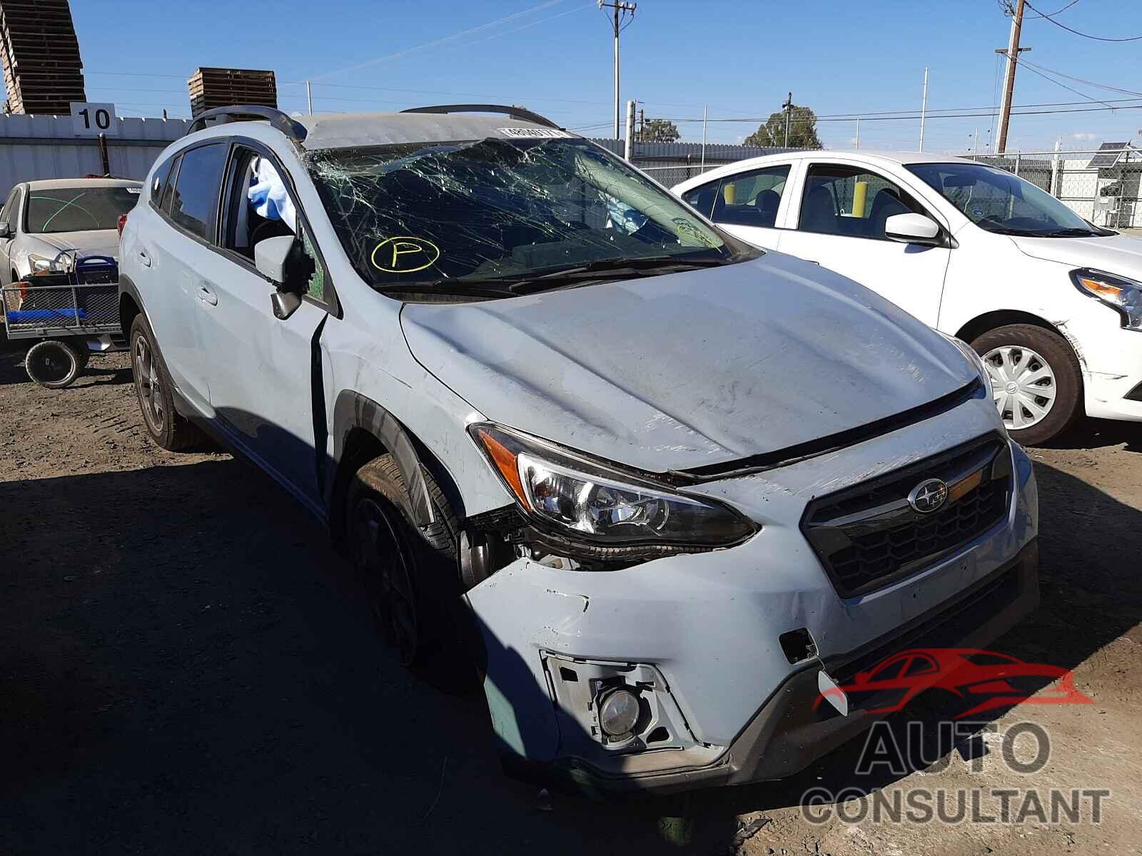 SUBARU CROSSTREK 2018 - JF2GTABC0JH221458