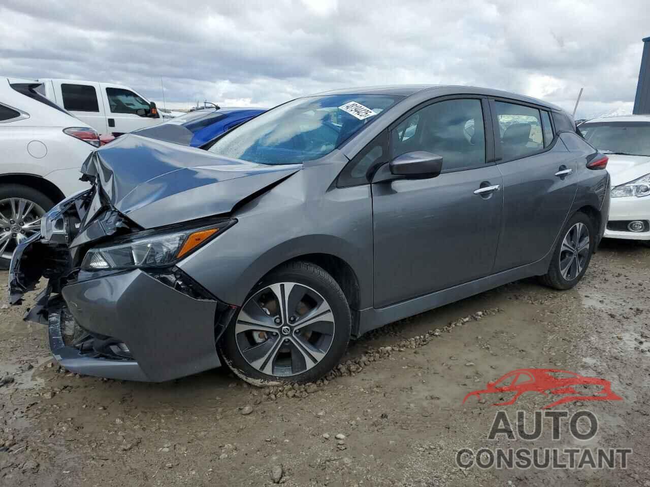 NISSAN LEAF 2022 - 1N4AZ1CV0NC554254
