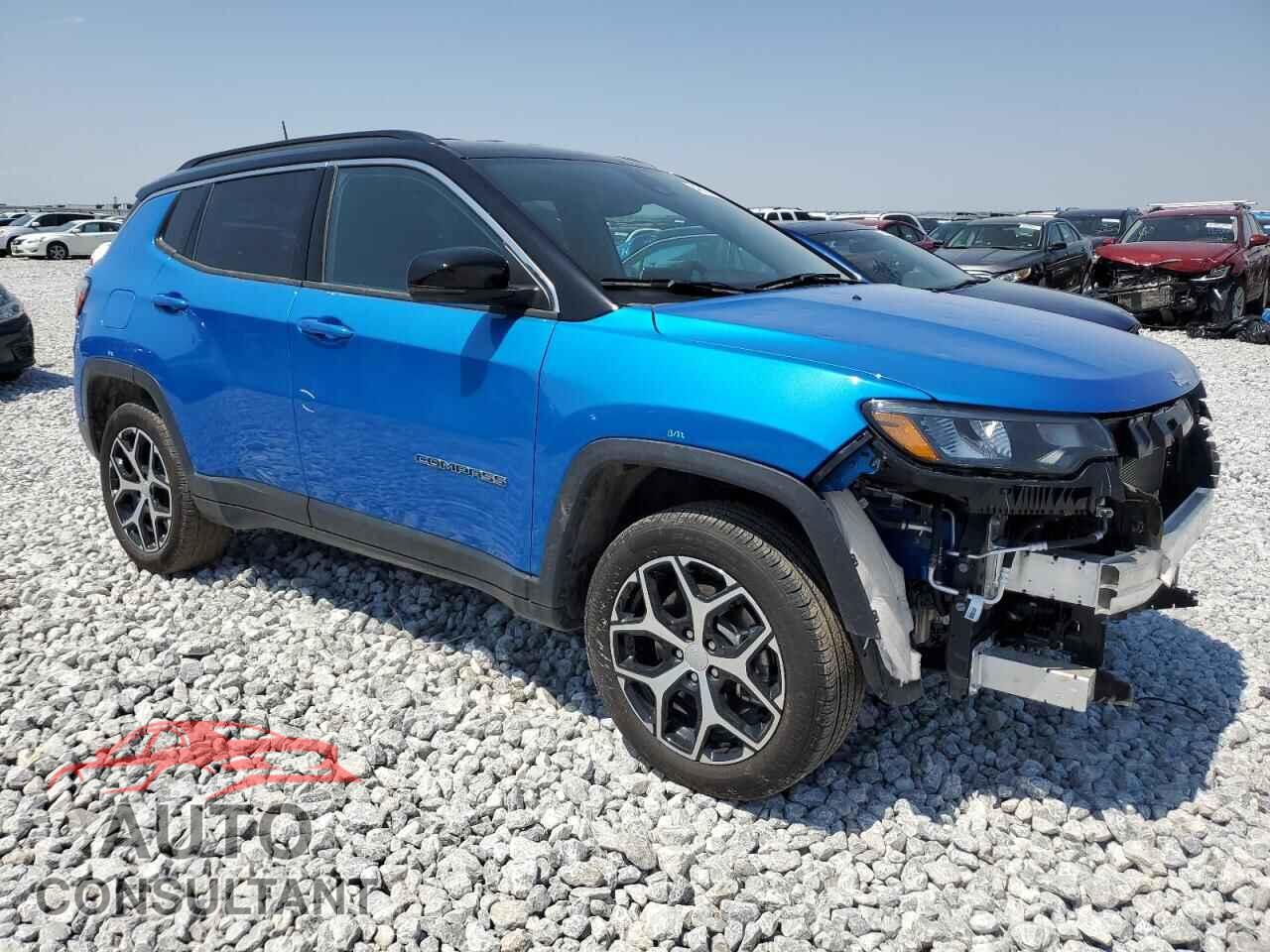 JEEP COMPASS 2024 - 3C4NJDCN1RT148370