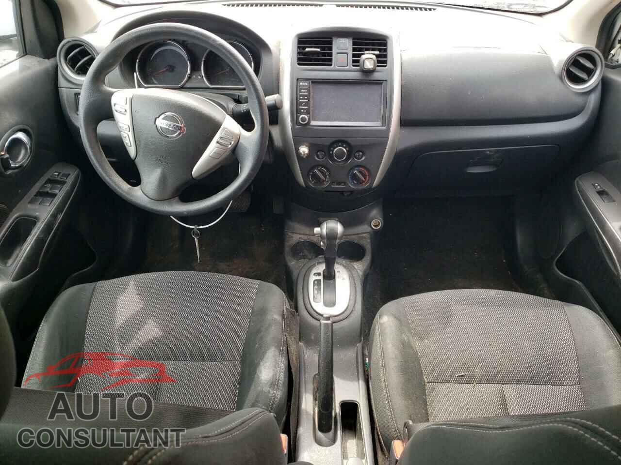 NISSAN VERSA 2019 - 3N1CN7AP3KL829222