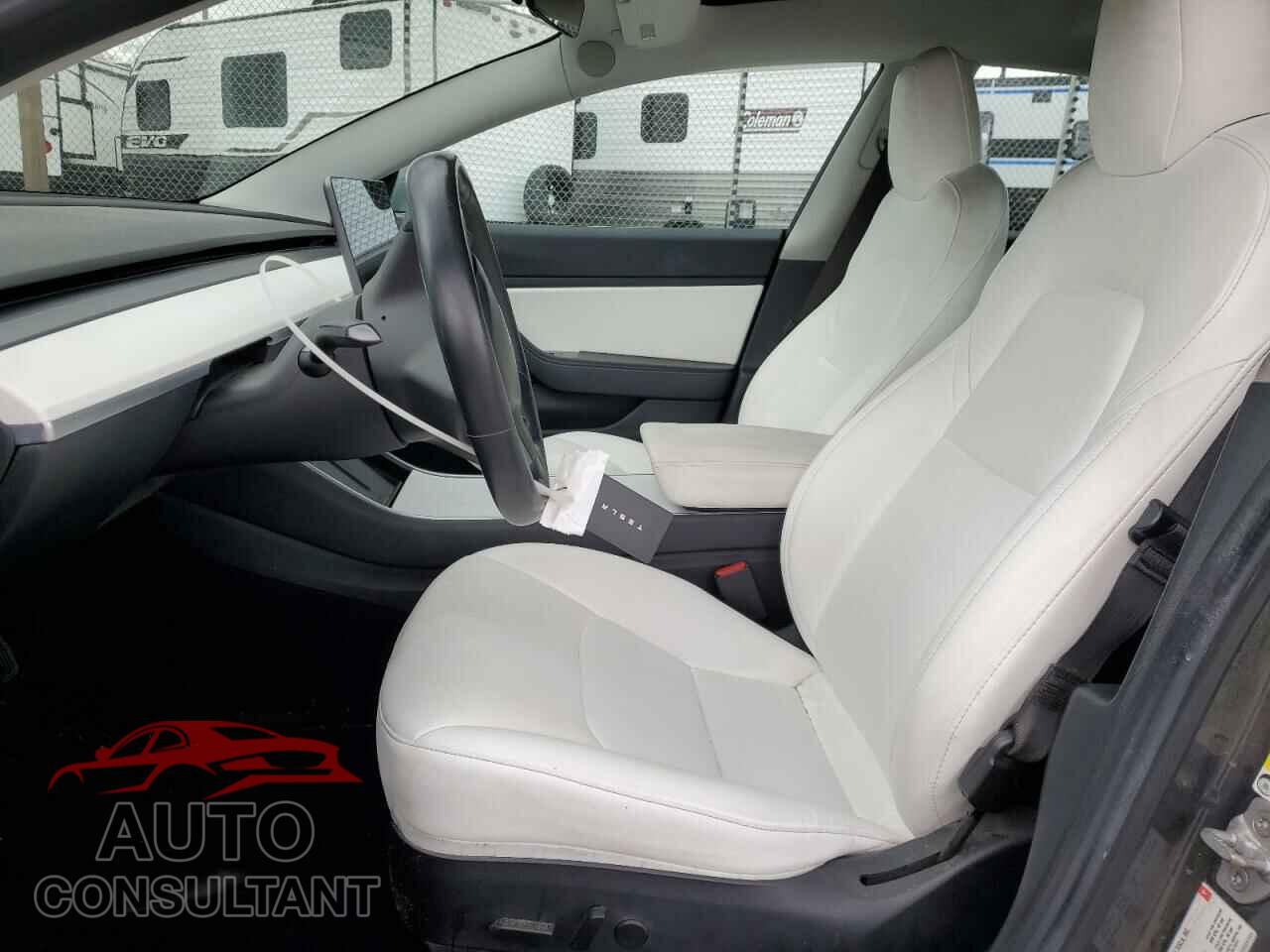 TESLA MODEL 3 2018 - 5YJ3E1EB4JF096099