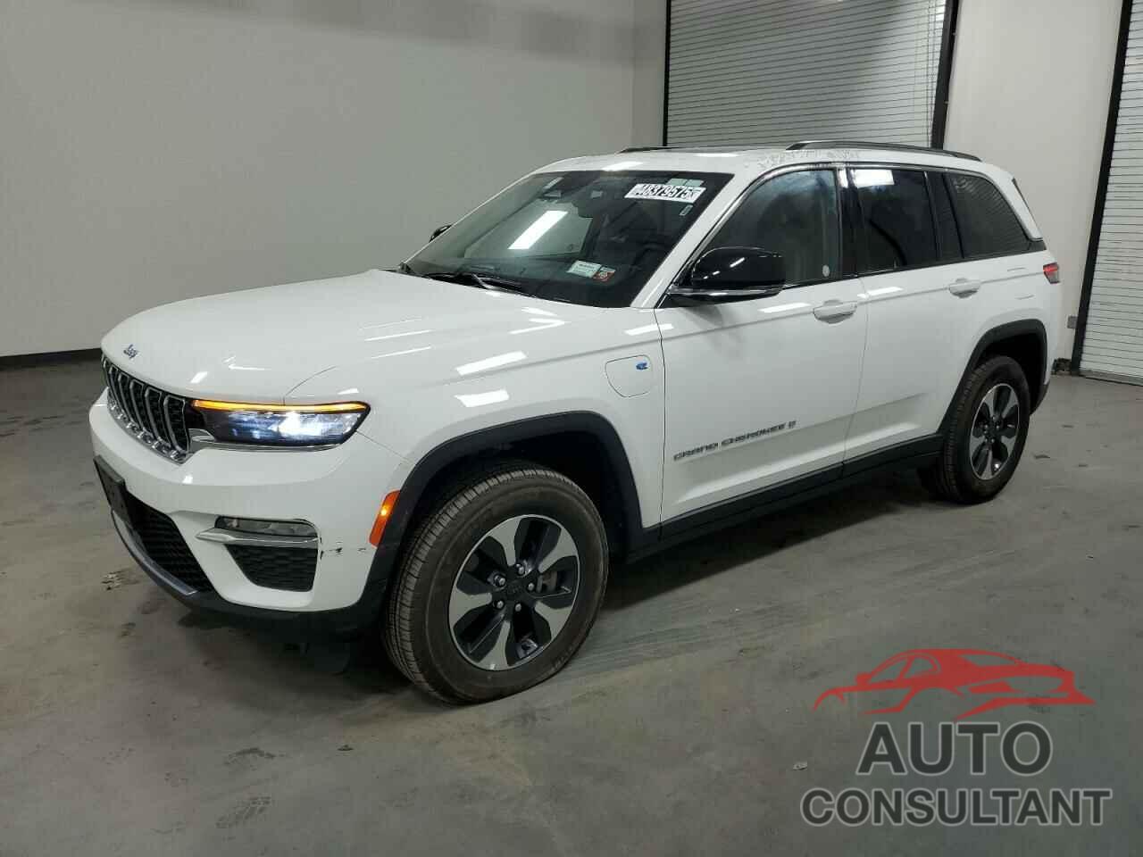 JEEP GRAND CHER 2023 - 1C4RJYB65PC649452