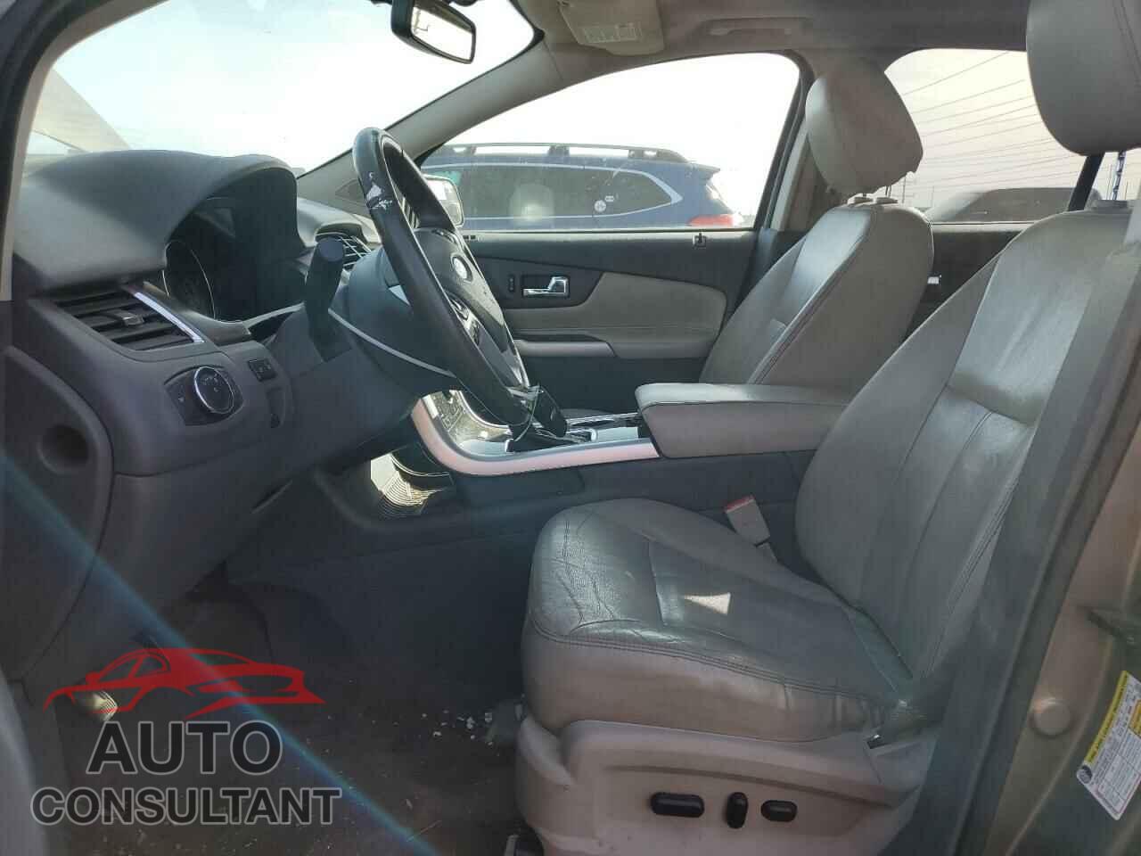 FORD EDGE 2013 - 2FMDK3KC8DBC65270