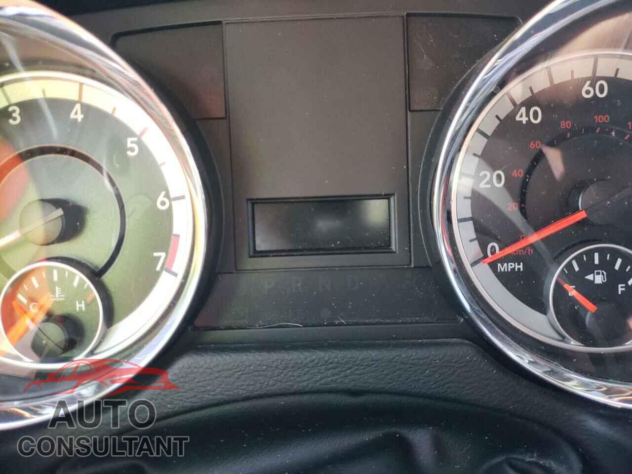 DODGE CARAVAN 2019 - 2C4RDGCG1KR544867