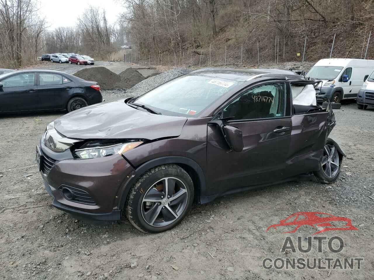 HONDA HR-V 2021 - 3CZRU6H5XMM749769