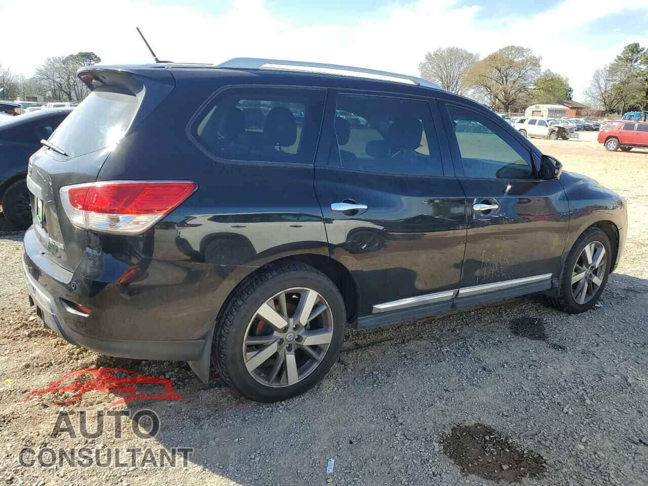 NISSAN PATHFINDER 2014 - 5N1AR2MN3EC658358