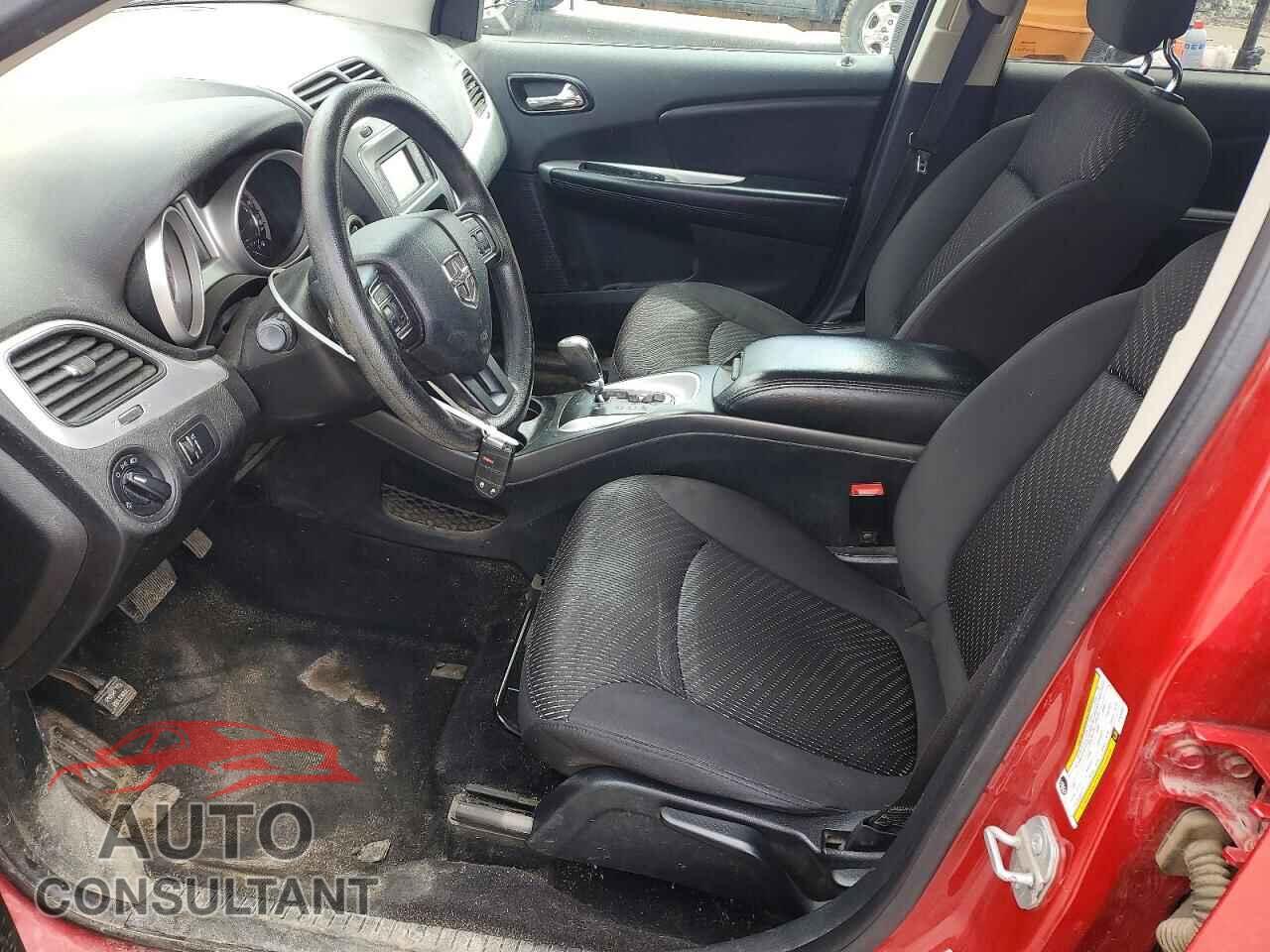 DODGE JOURNEY 2015 - 3C4PDCAB3FT620034