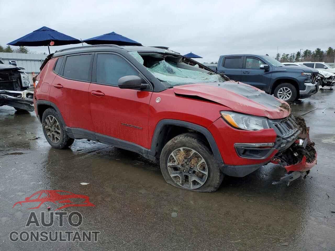 JEEP COMPASS 2019 - 3C4NJDDB2KT765514